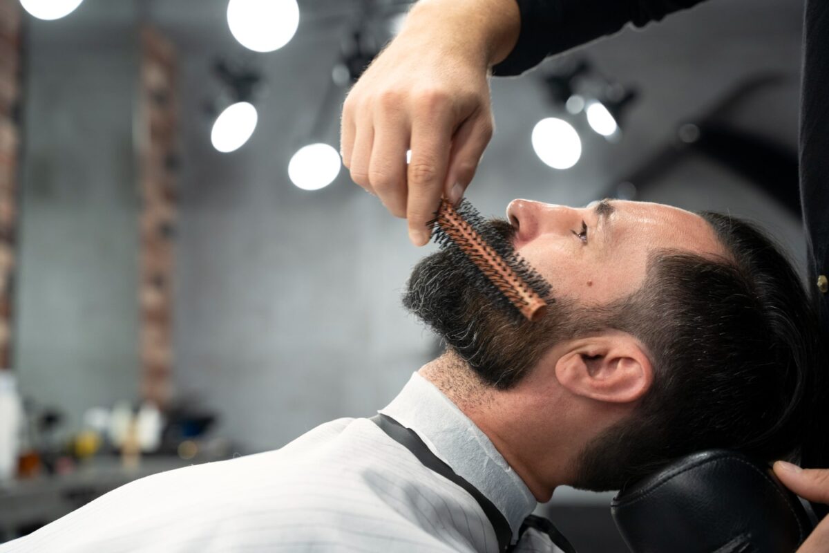 Beard Trim