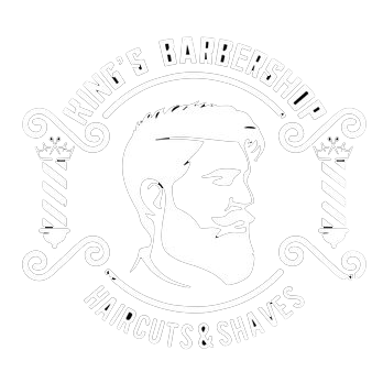 King's Barbershop Logo